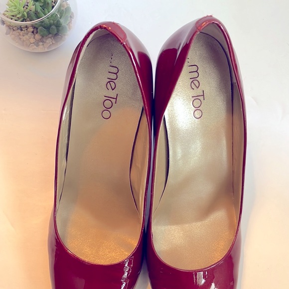 Me Too “Pebbles” patent leather heels - Picture 5 of 8